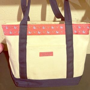 Vineyard Vines 🦀 tote